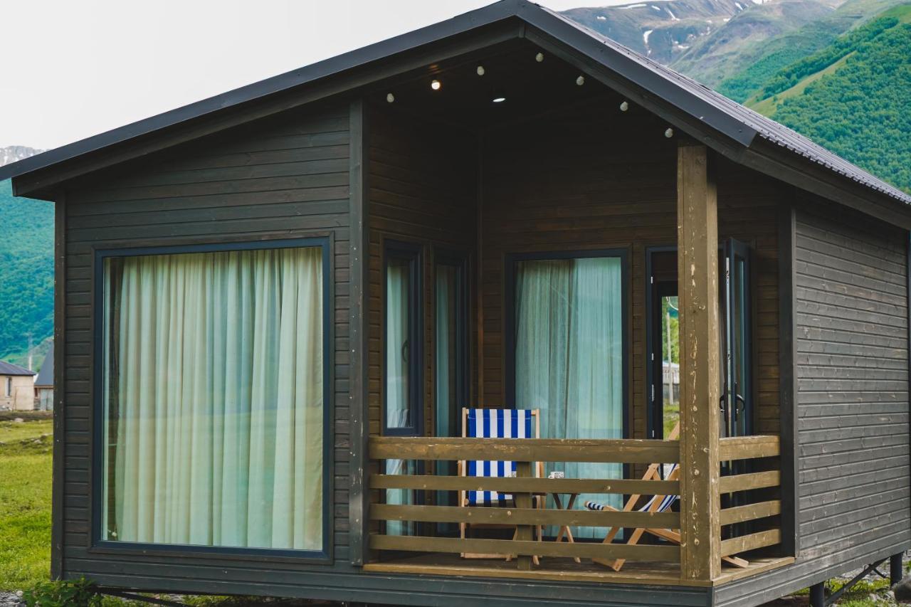 Patara Cottage, Stepantsminda, Achkhoti, Exterior foto